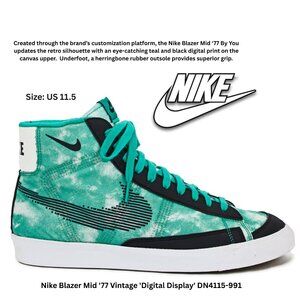 Nike Blazer Mid '77 Vintage 'Digital Display' DN4115-991